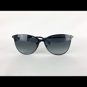 Used authentic Fendi FF0022S Sunglasses black/gold